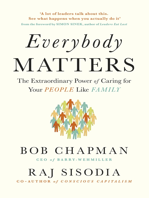 Upplýsingar um Everybody Matters eftir Bob Chapman - Biðlisti